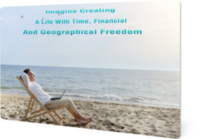 Time Financial and Geographical Freedom