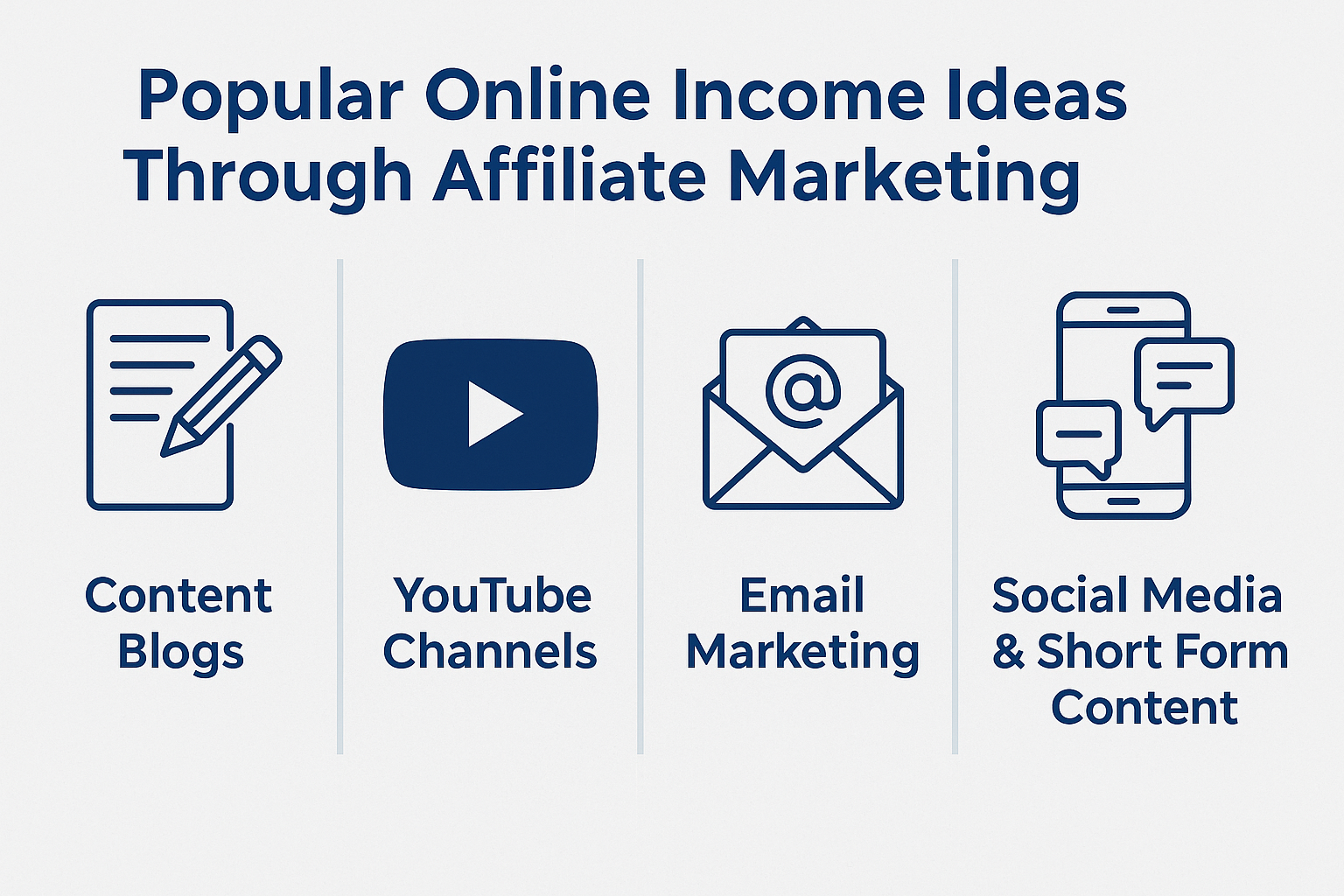 build passive income