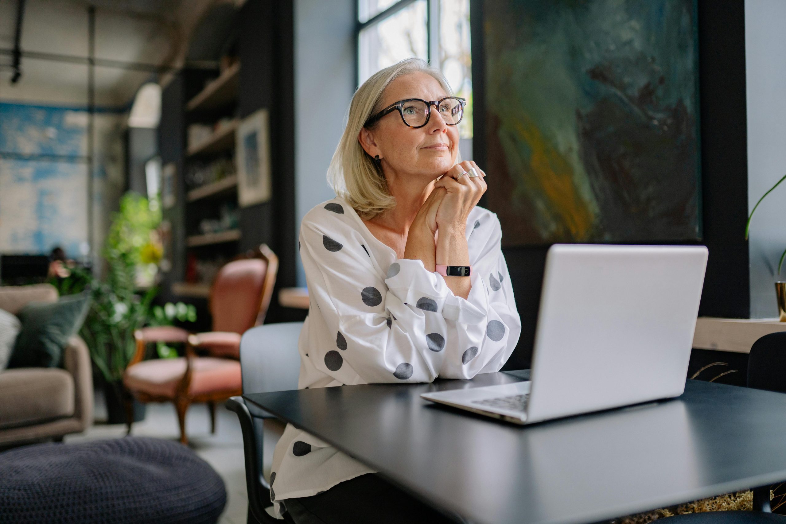 Online business before retirement
