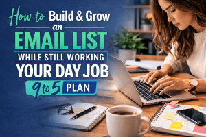 Build An Email list