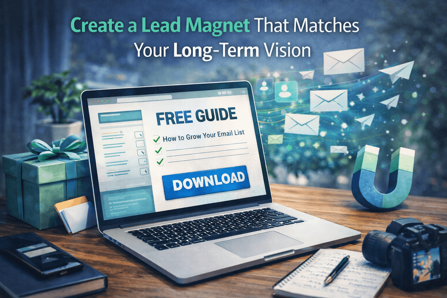 Email list online business