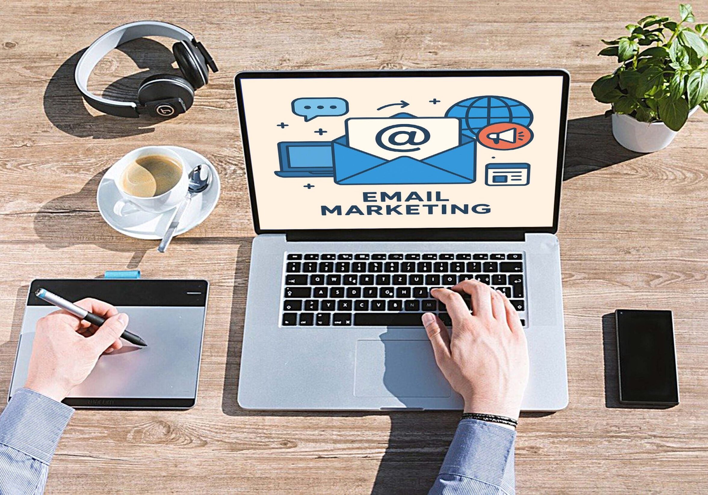 Email marketing for online business